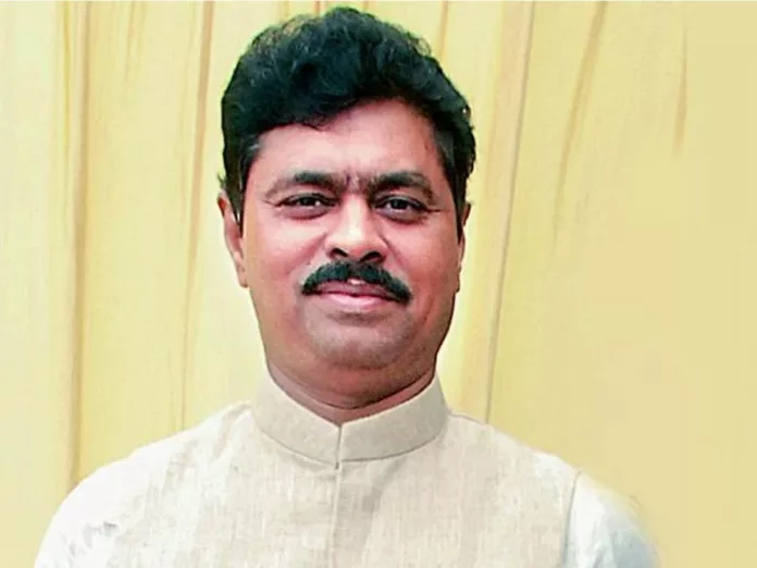 BJP will play active role in next govt in AP: MP Ramesh