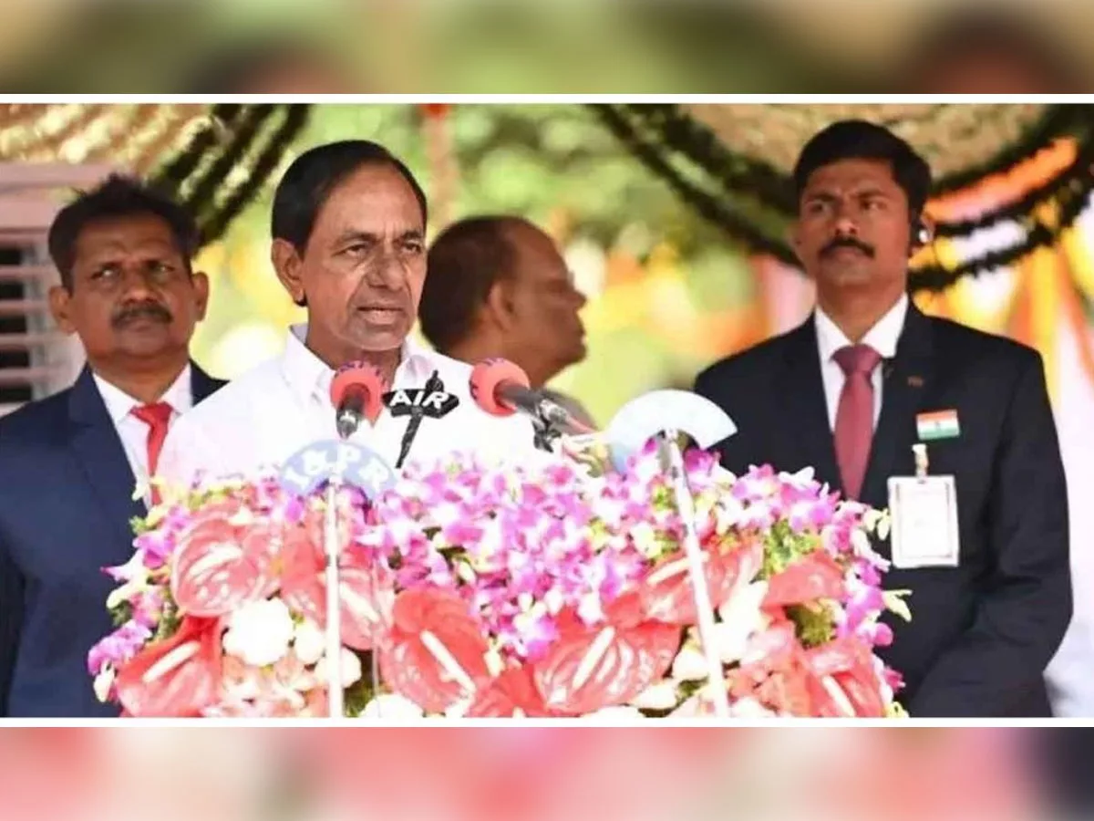 CM KCR to launch podu land patta distribution on 30th June