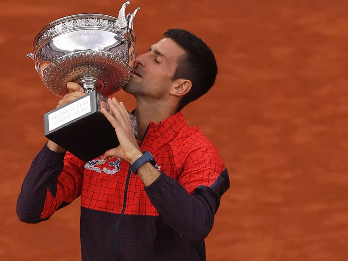 French Open 2023: New records Djokovic set with 23rd Grand Slam title