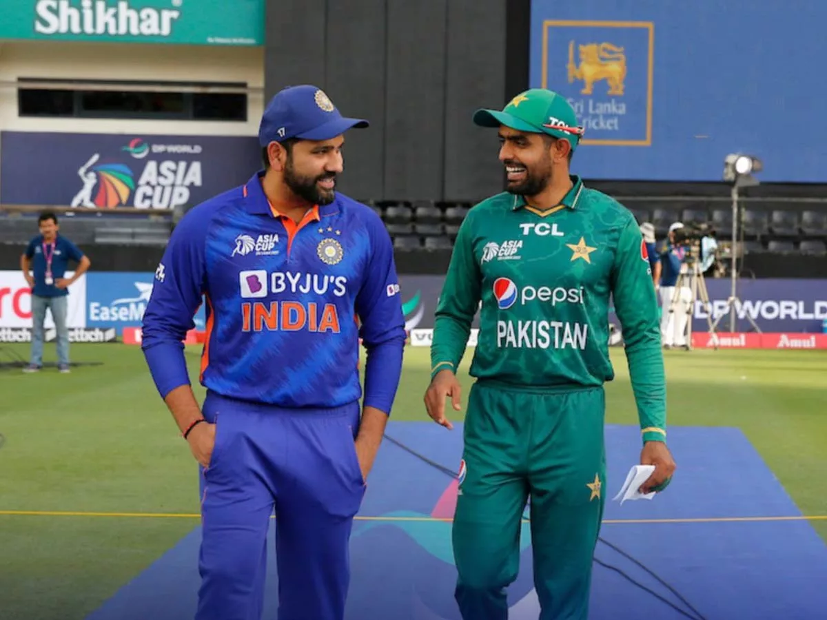 IND Vs PAK : Can't play against India at Narendra Modi Stadium, Pakistan new tune