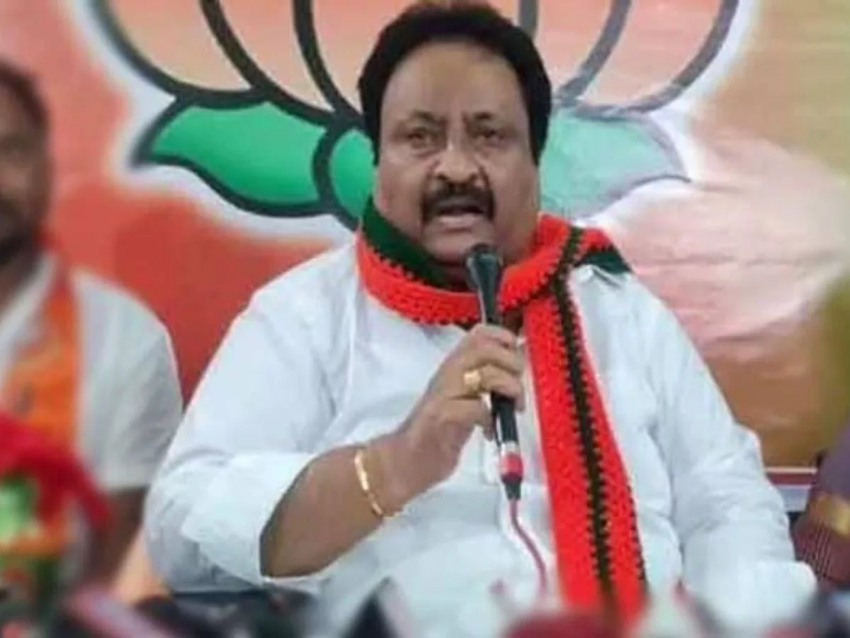 Jithender Reddy controversial tweet: He criticizes situation of BJP in Telangana