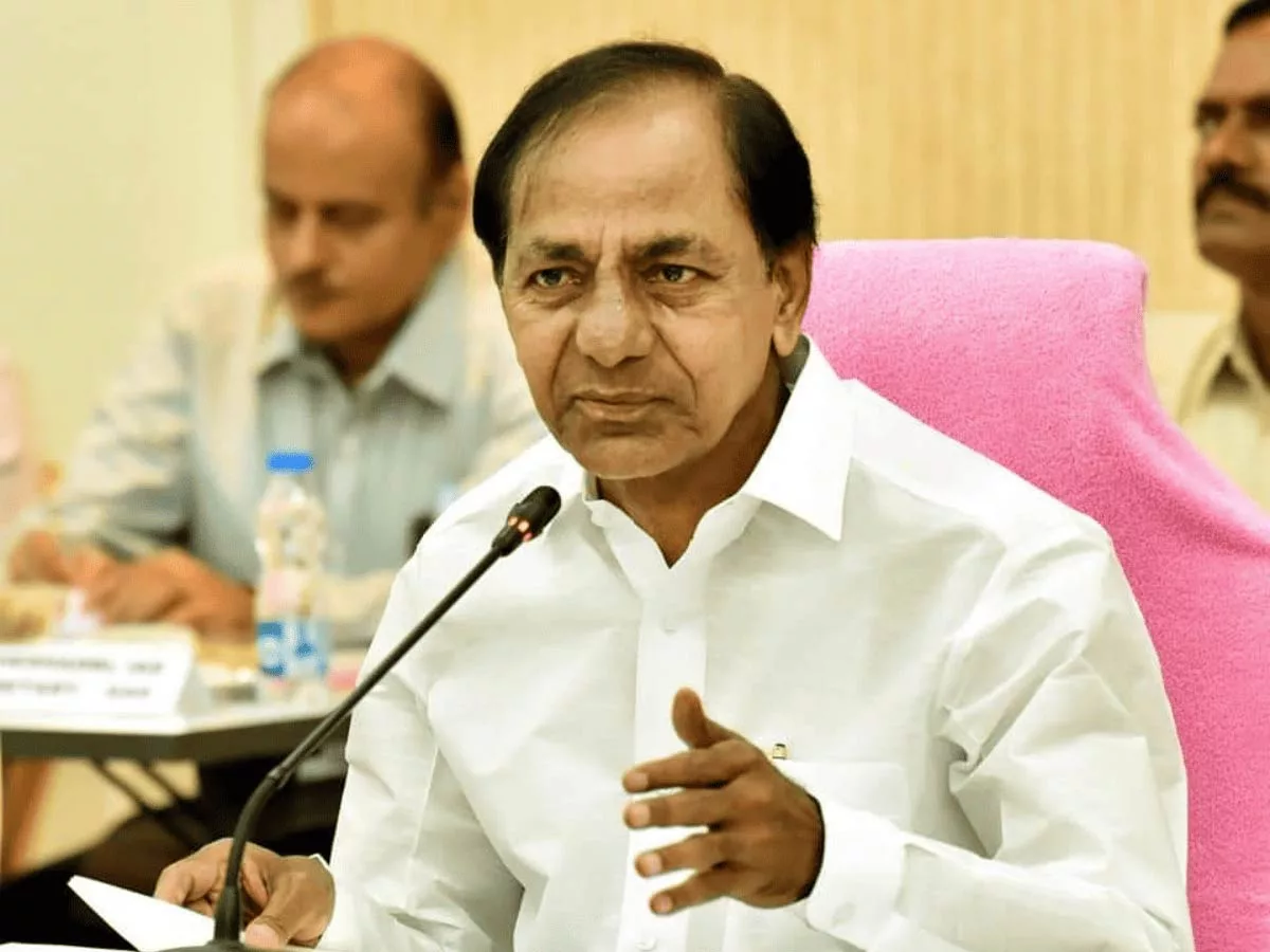 KCR absence from the opposition meeting