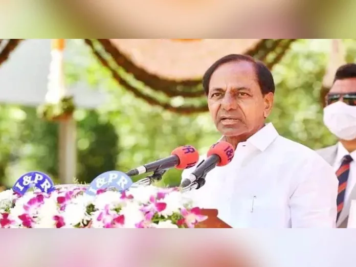 KCR to provide Rs 1 lakh financial assistance to BCs