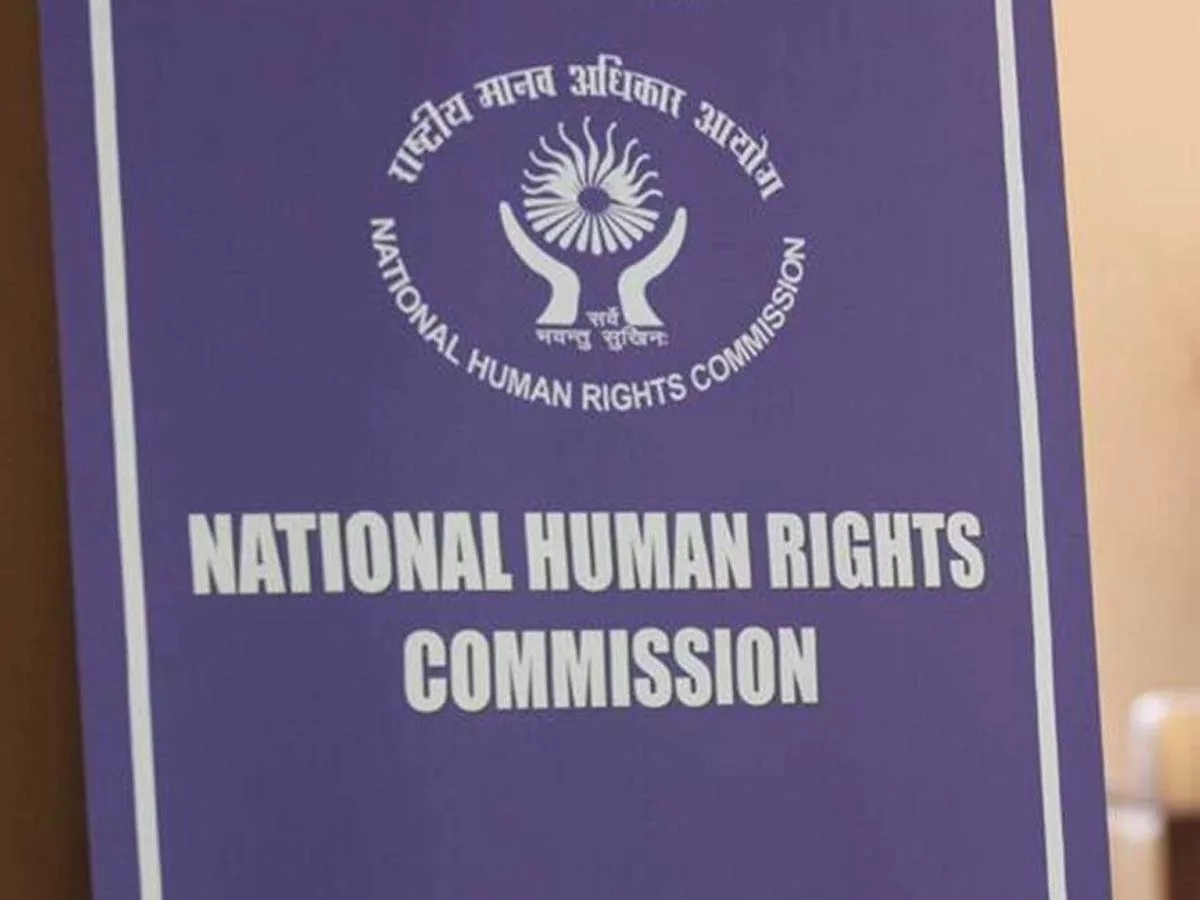 National Human Rights Commission notices to AP Govt