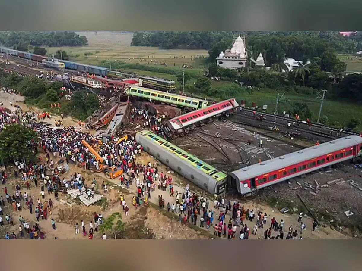 No passengers from Telangana in the Odisha train accident
