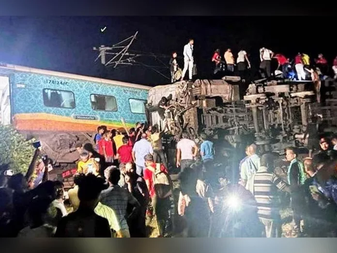 Odisha train accident: 207 dead, 900 injured