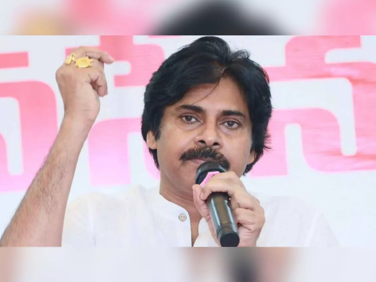 Pawan Kalyan requests KCR to rectify anomalies on police recruitment exam