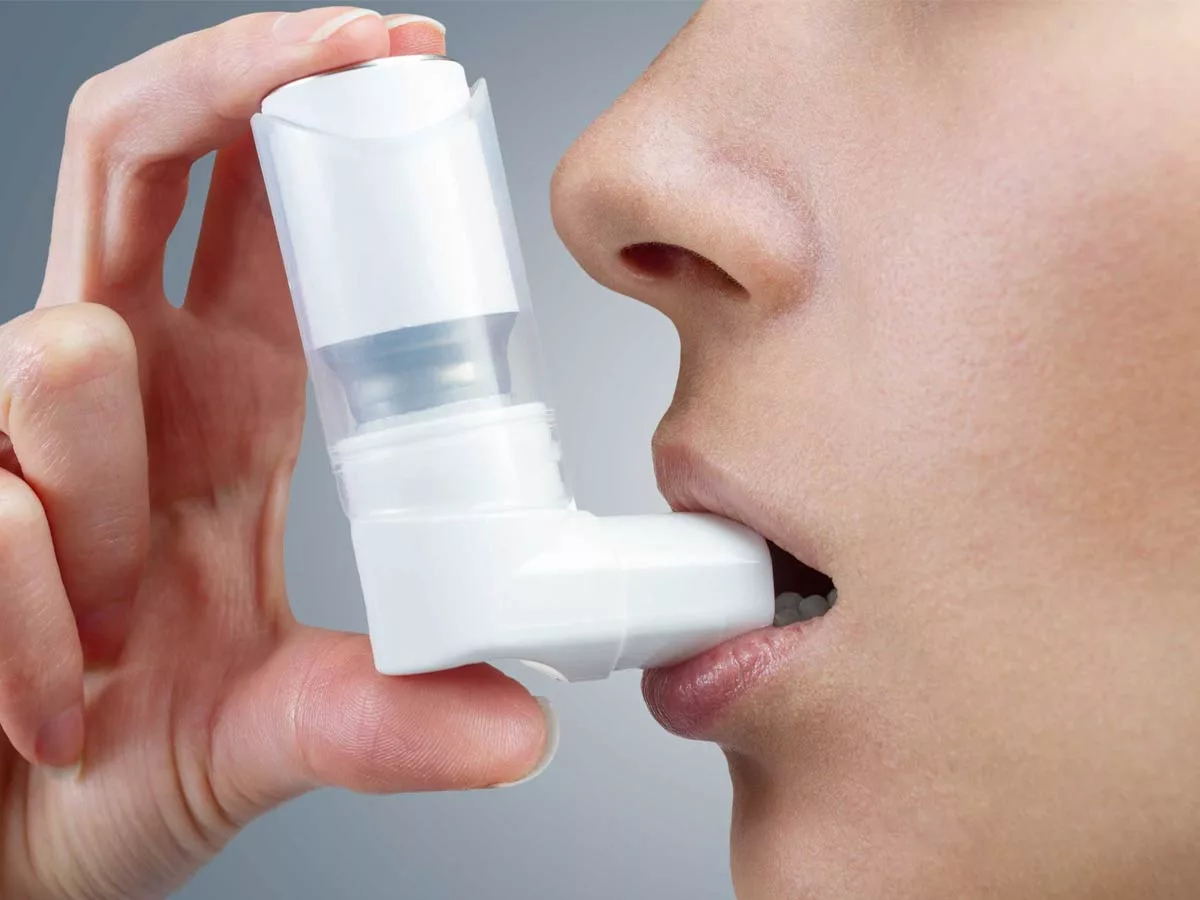 Permanent solution to Asthma with these vitamins