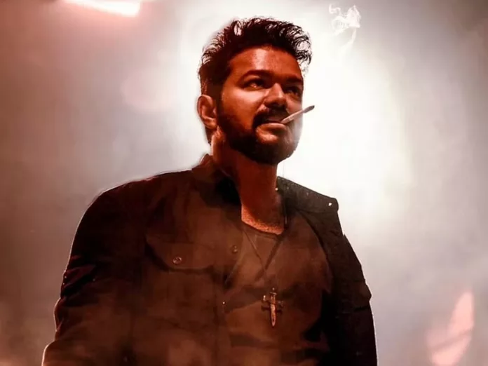 Police complaint filed against Vijay! Reason - consumption of alcohol and tobacco