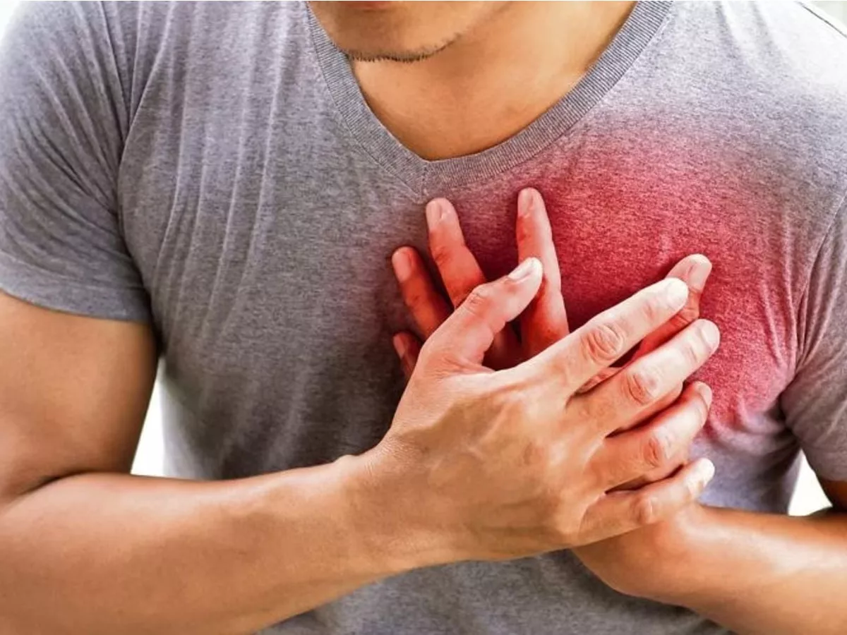 Pre warning signs and symptoms of heart attack