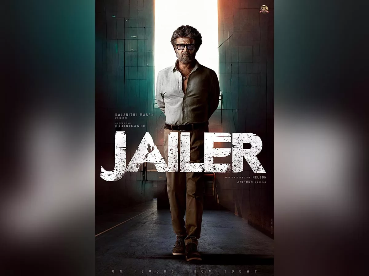 Rajinikanth Jailer overseas rights sold out @ Rs 32 Cr