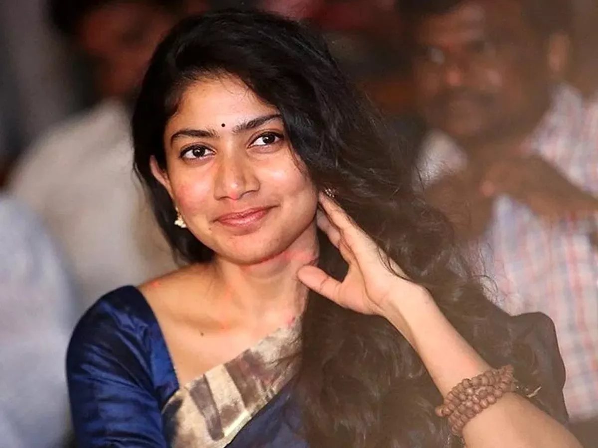 Sai Pallavi reveals the secret, that's why she is mentally strong