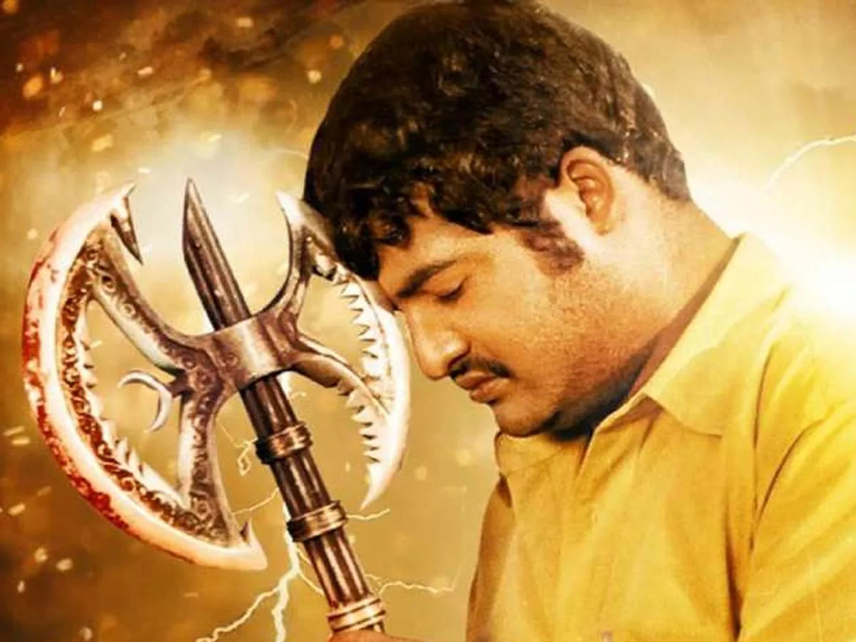Simhadri 4K re release Total Collections
