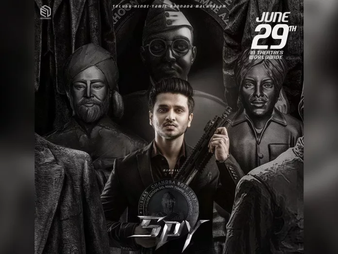 Spy Movie Review and Rating