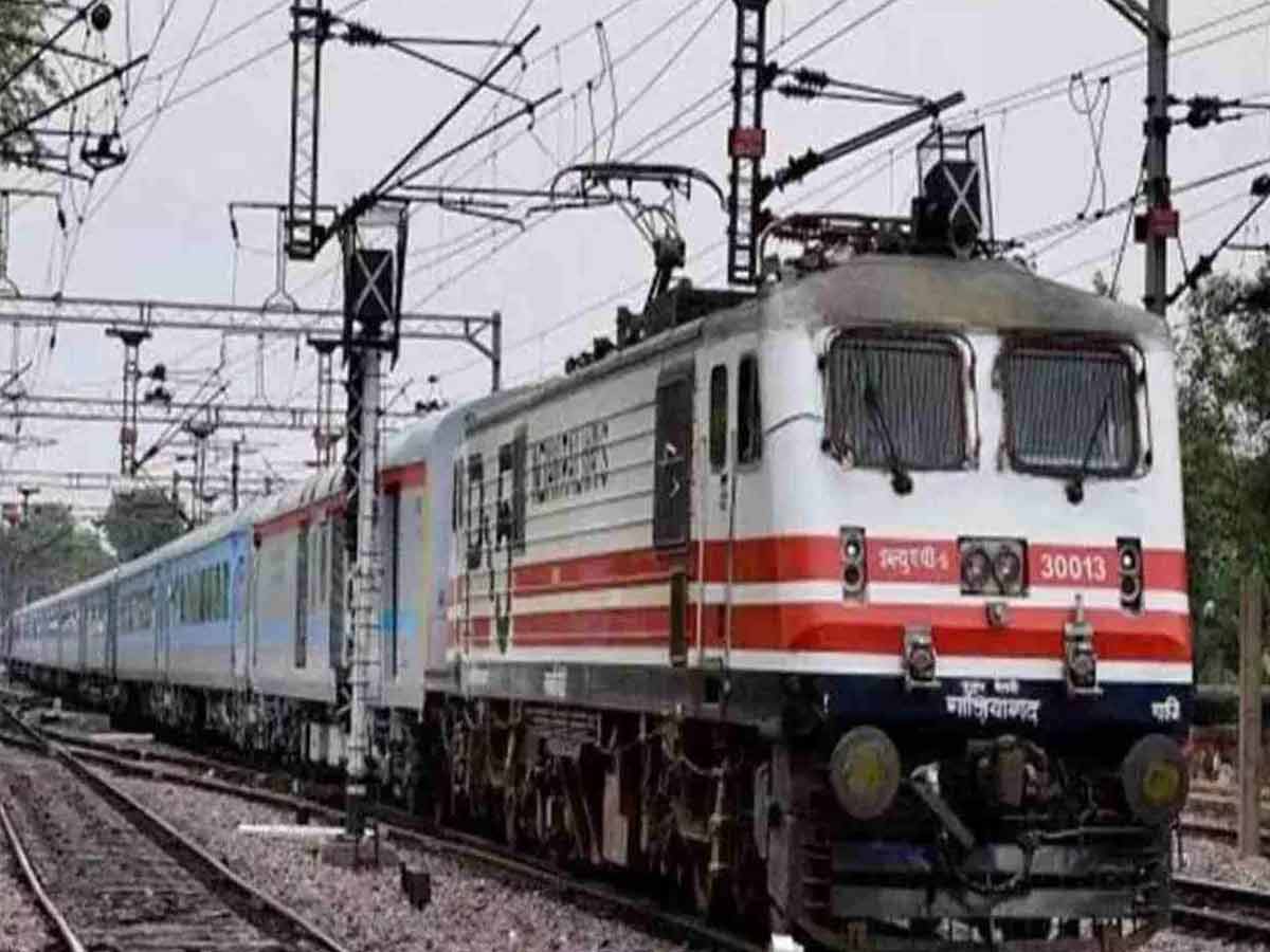 Two superfast railway lines to connect Telangana, Andhra Pradesh