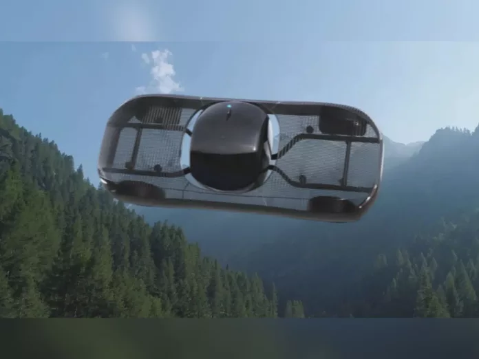 World first flying Car gets approved, will fly with a range of 177 km