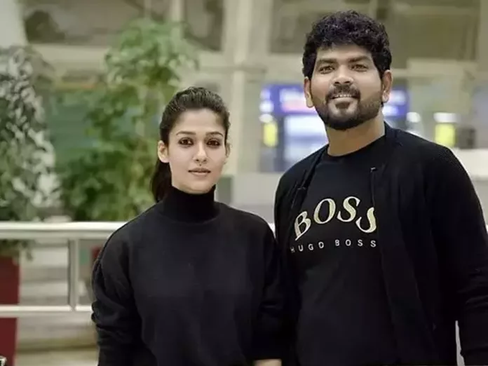 Cheating case filed against Vignesh Shivan, his Father and wife Nayanthara