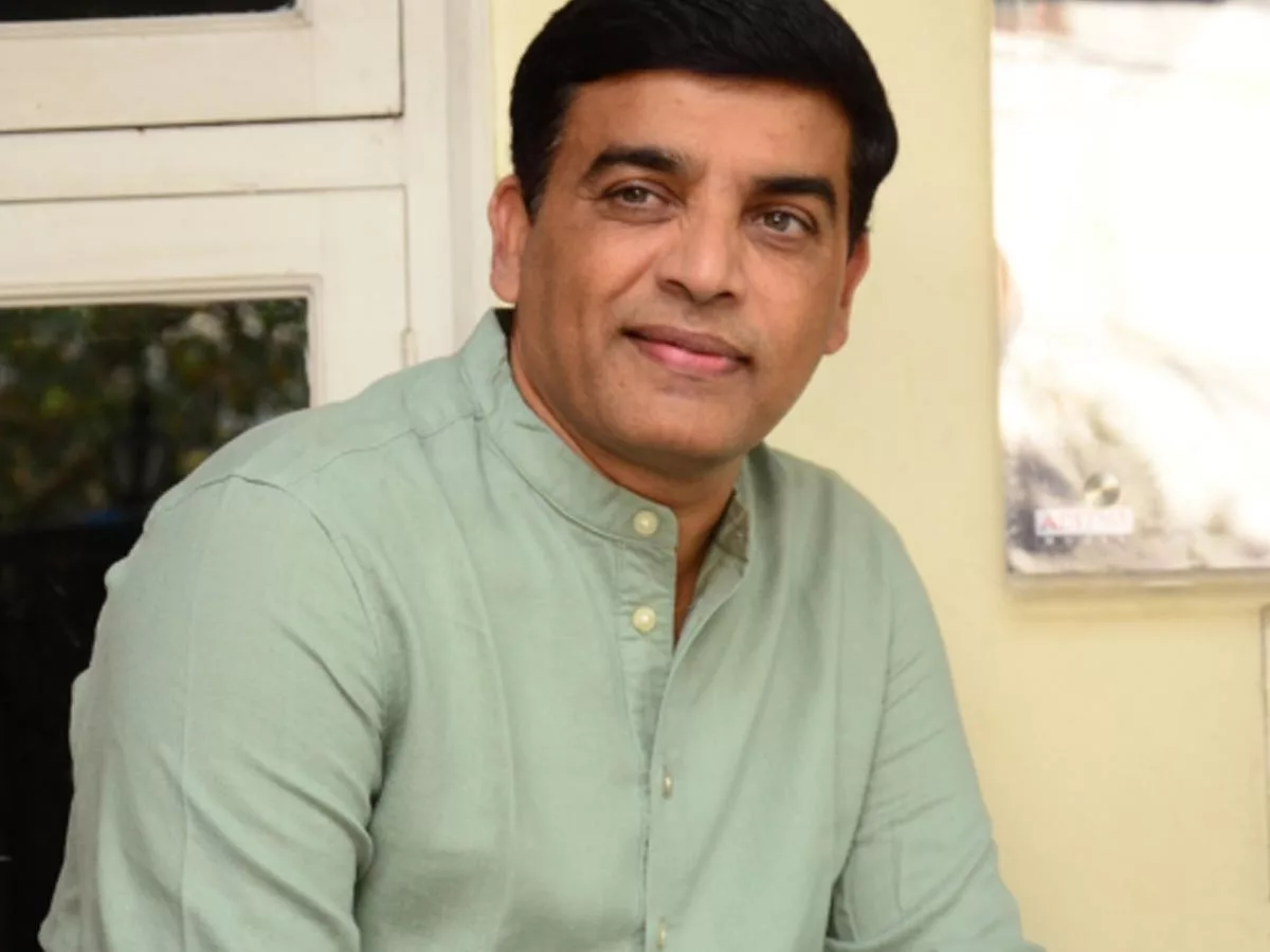 Dil Raju elected as President of the Telugu Film Chamber TFCC