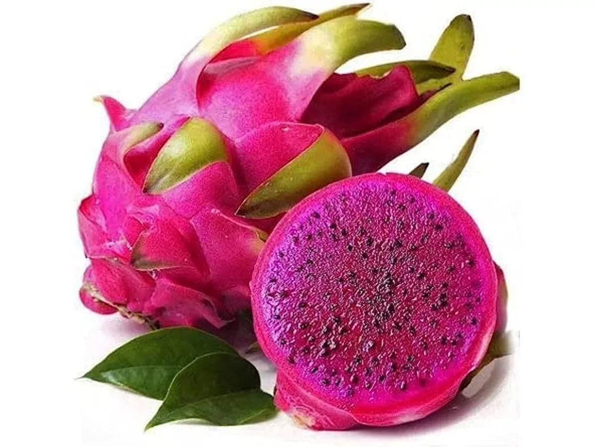 Dragon Fruits benefits: Provides relief from serious health problems