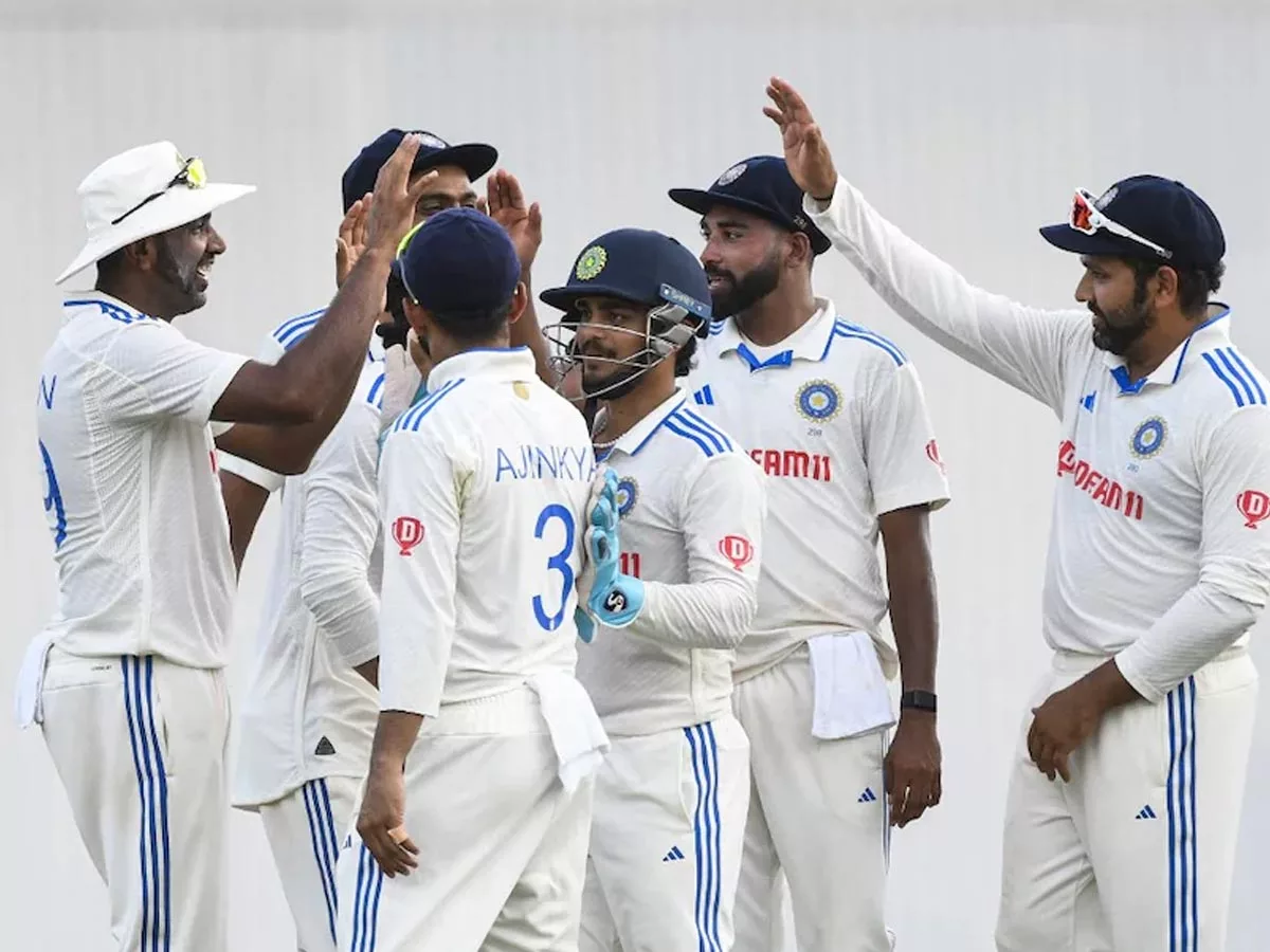 India Vs West Indies 2nd Test Day 3 Highlights: WI 229/5 at Stumps, trail IND by 209 runs