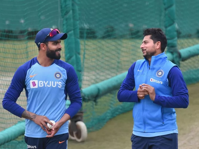 India vs West Indies: Ravindra Jadeja and Kuldeep Yadav create an ODI record as left-arm spinners