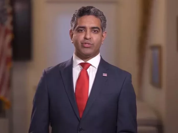 Indian-American engineer Hirsh Vardhan Singh enters 2024 US Presidential race