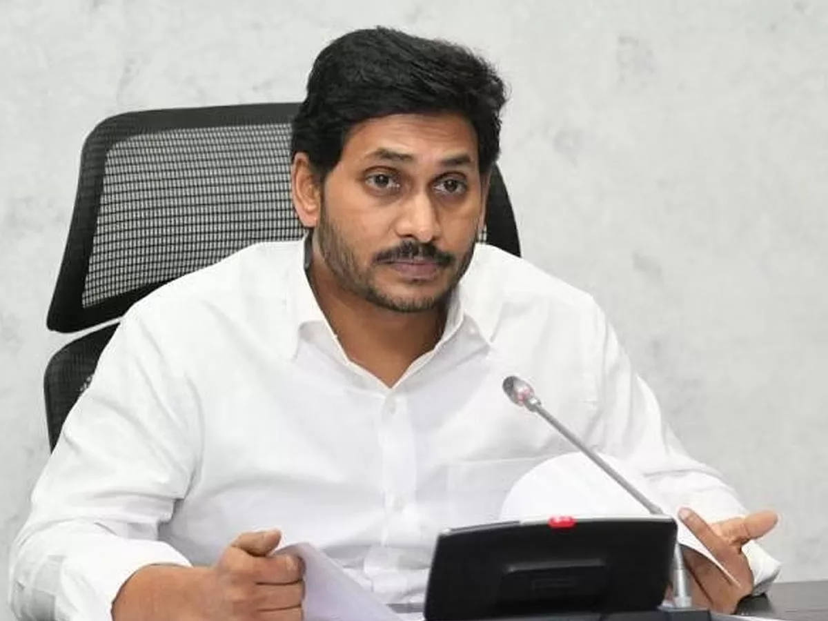 Jagan Reddy to lay the foundation stone for the construction of houses for the poor in Amaravati