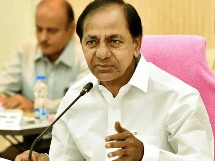 KCR hikes pension for Differently-Abled