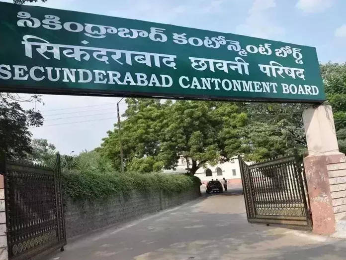 KTR efforts to merge Secunderabad Cantonment with GHMC finally paid off