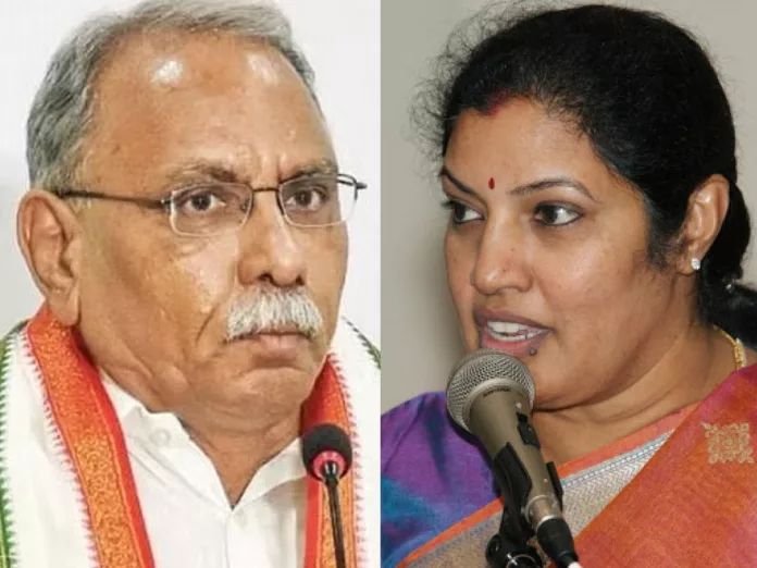 KVP Ramachandra Rao: I feel sorry for Purandeswari
