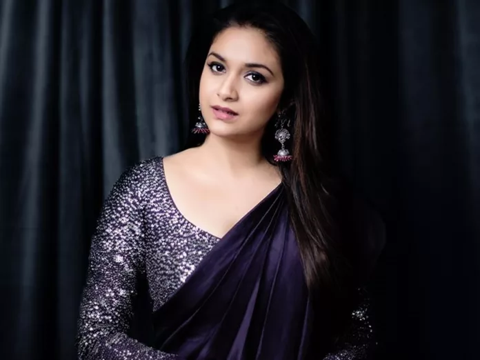 Keerthy Suresh to replace Samantha in her Bollywood debut