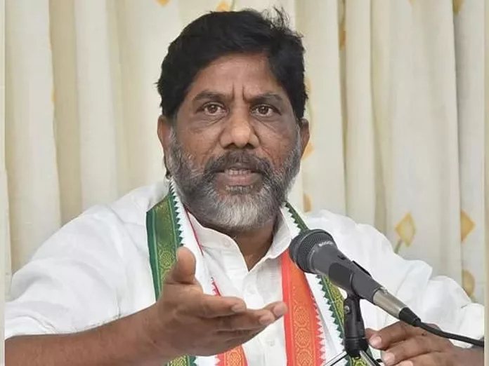 Nampally Congress Leader Bhatti : BJP and BRS exploit the workers