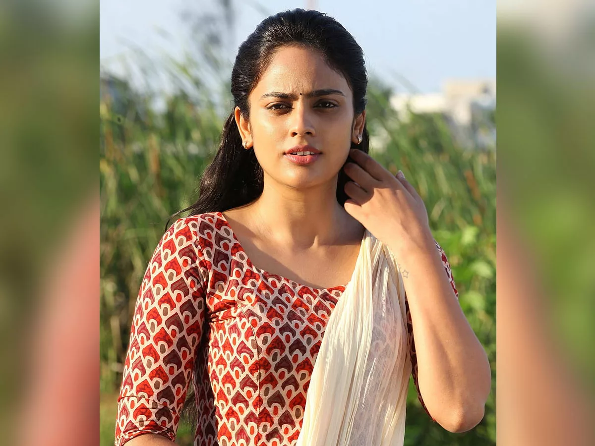 Nandita Swetha about kissing scenes, I am suffering from that disease..