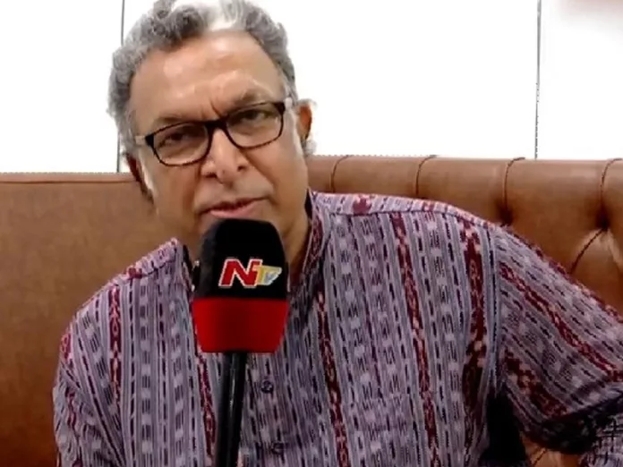 Nassar responds on Pawan Kalyan' remarks on Tamil industry
