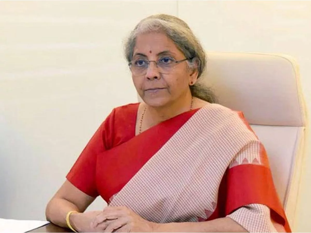Nirmala Sitharaman gives clarity on Andhra Pradesh and Telangana debts