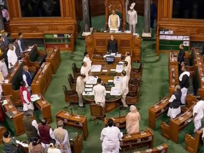Opposition to move no-confidence motion against Modi govt in Lok Sabha