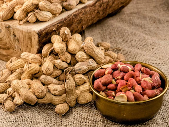 Peanuts for Weight Loss and Blood Pressure