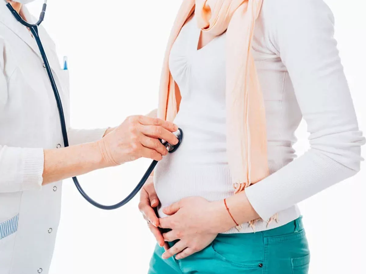 Pregnancy care: In the first three months of pregnancy, these precautions are mandatory