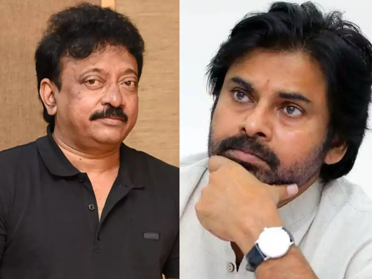 RGV: Pawan Kalyan accusing YCP with zero evidence indulging in women trafficking is a new low in dirty politicking