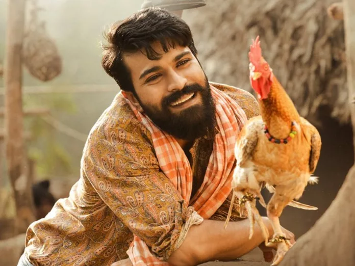Rangasthalam 1st Weekend Japan Collections : ¥ 10 Million