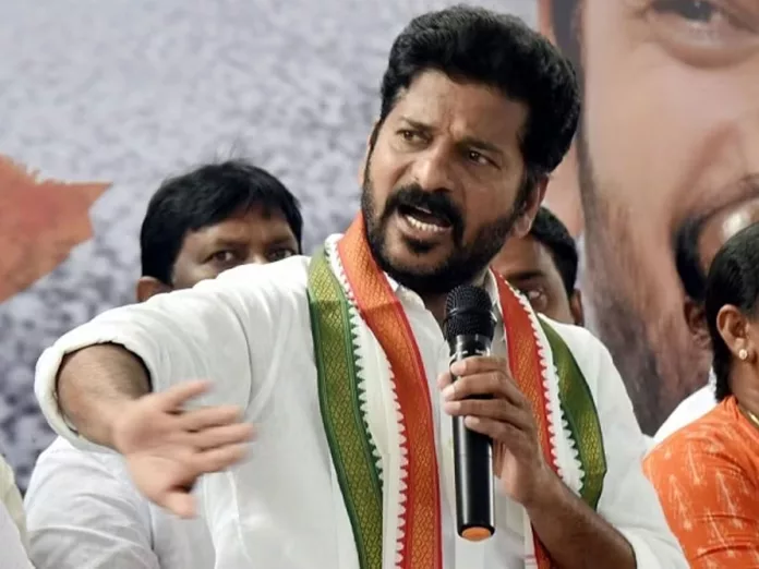 Revanth Reddy fires on BRS leaders over comments on Power