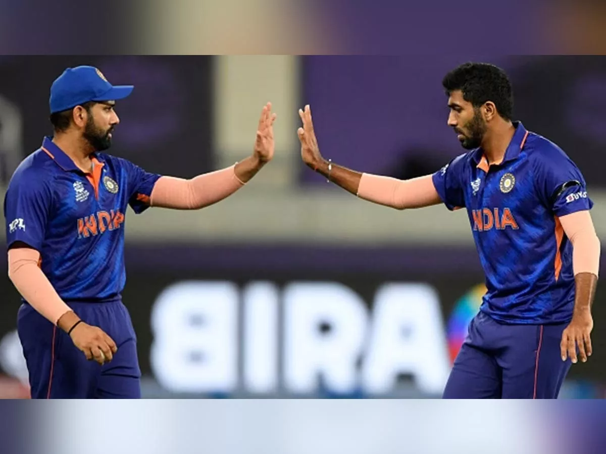 Rohit Sharma: Hope Jasprit Bumrah plays before World Cup