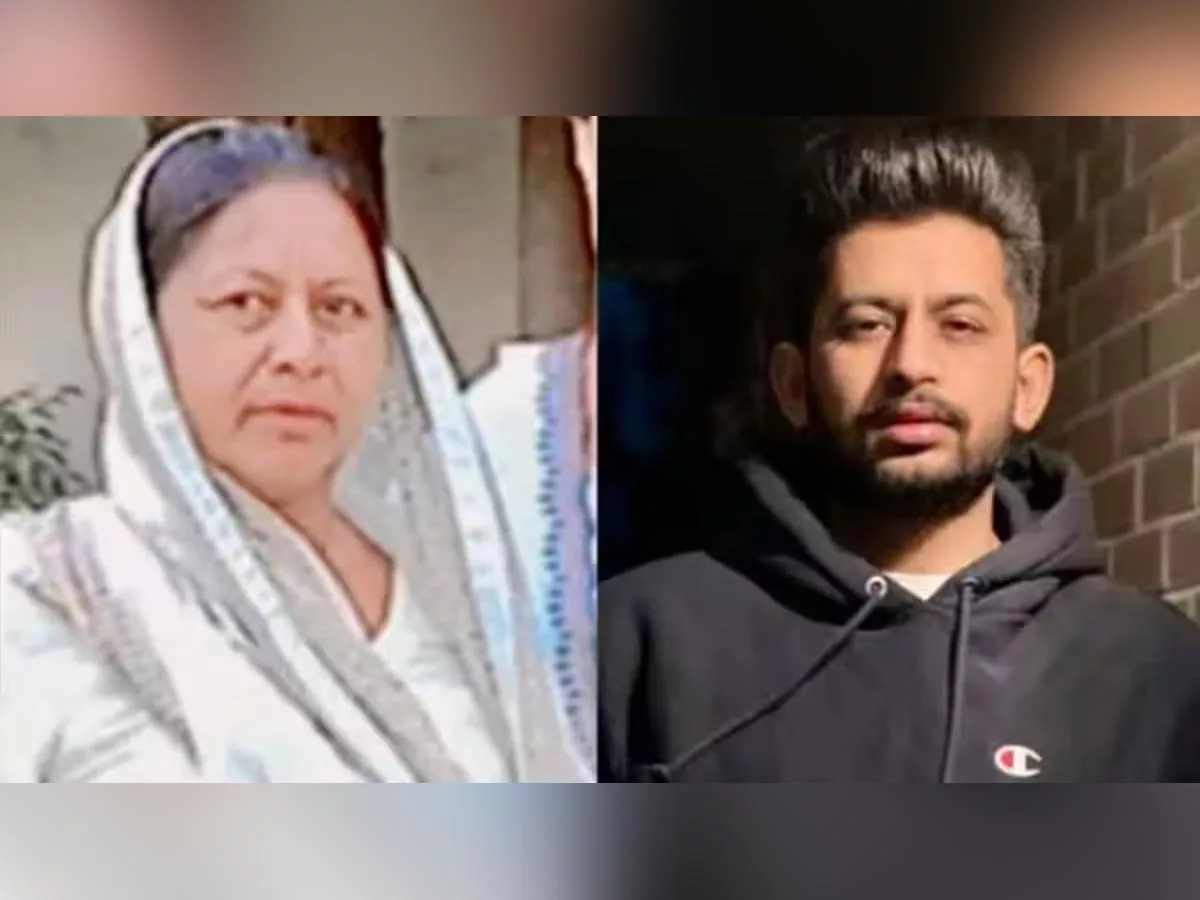 Son brutal murder in Canada, Mother commits suicide in Punjab