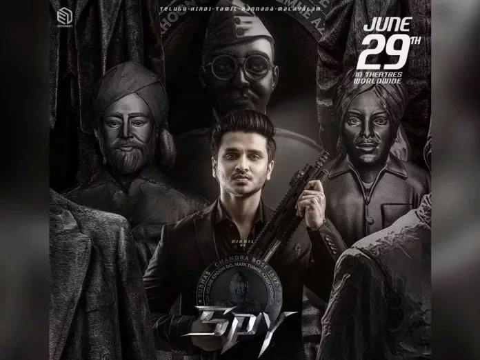 Spy 5 days Worldwide Box Office Collections
