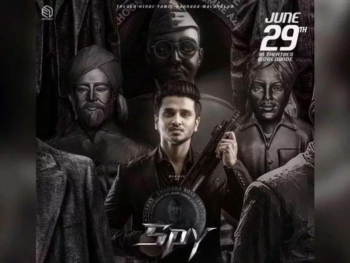 Spy 8 days Worldwide Box Office Collections
