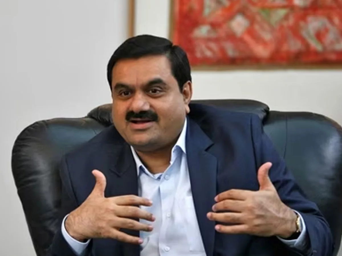 Adani family associates invested in its own stocks