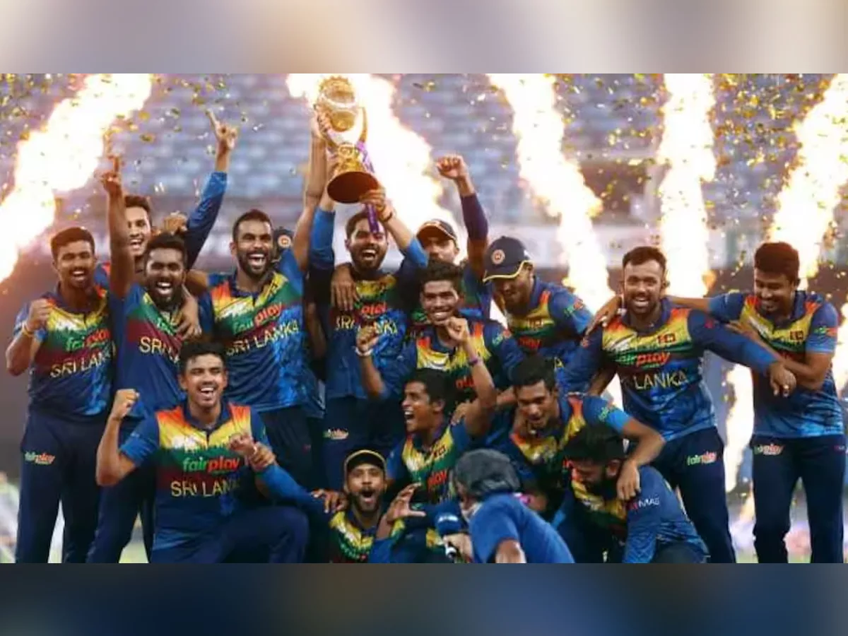 Asia Cup 2023: COVID hits tournament before start - Two Sri Lanka players test Covid Positive