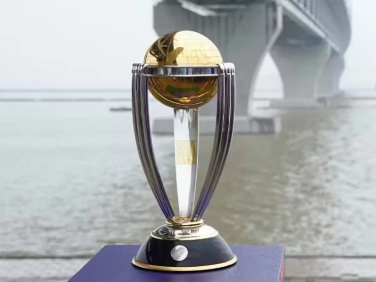 BCCI rejected Hyderabad Cricket Association request to change 2023 World Cup Schedule