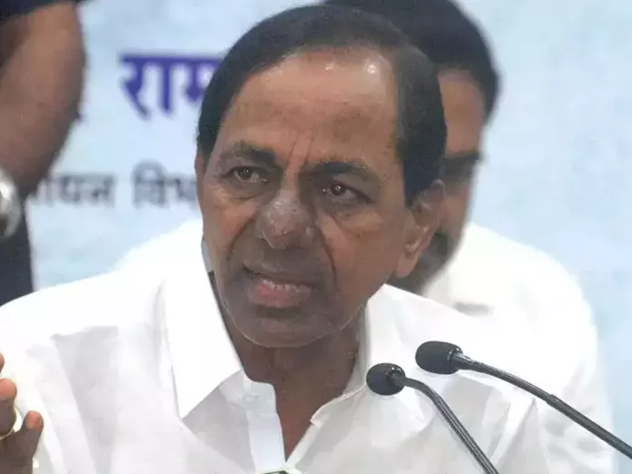 CM KCR Cabinet approves Governor quota MLC
