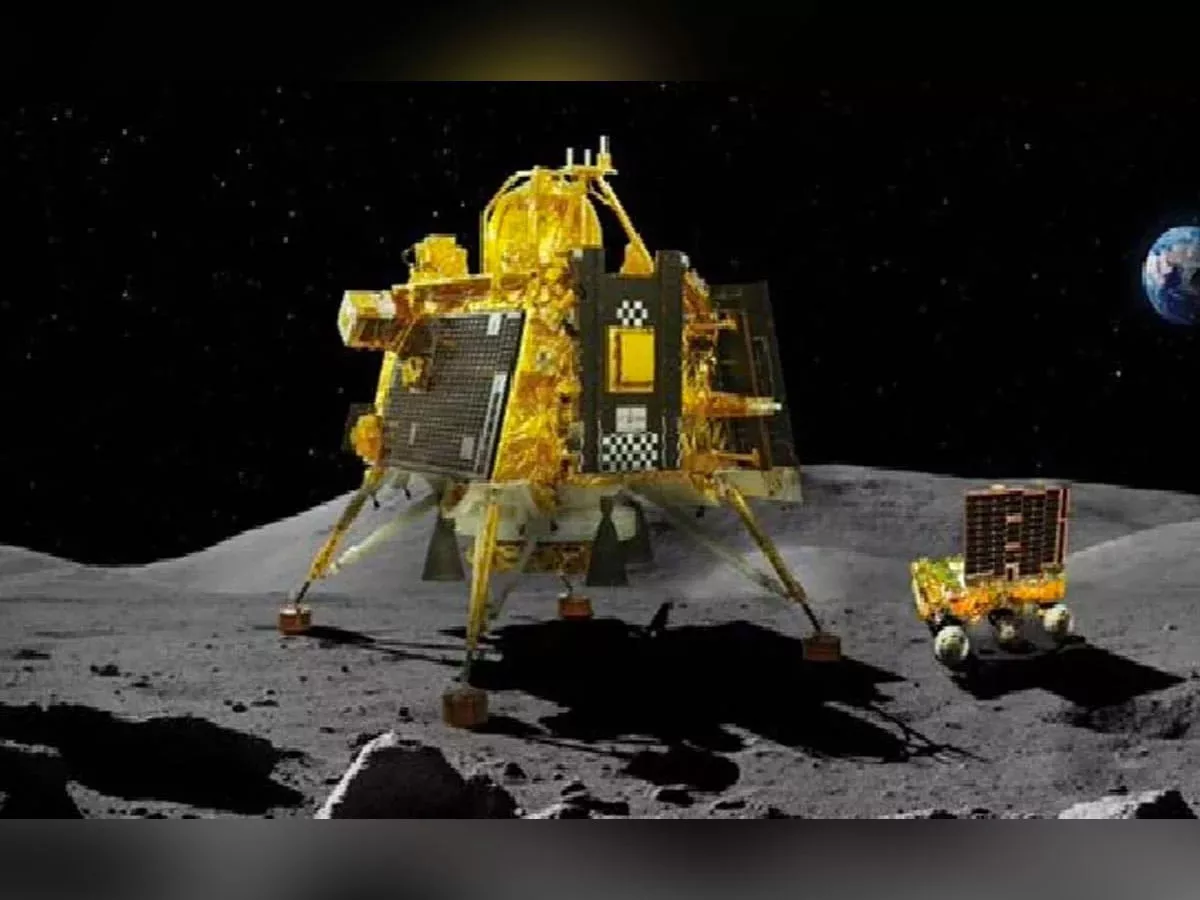 Chandrayaan-3: Detection of traces of oxygen on the moon